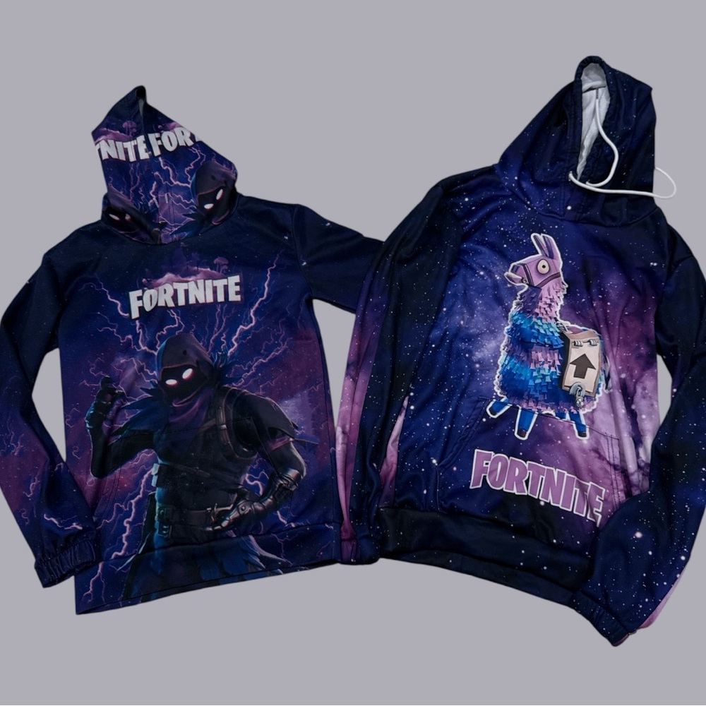 Unisex Fortnite Hoodies
